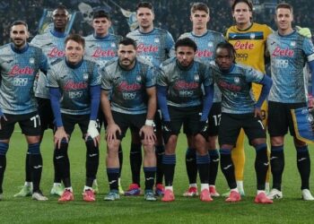 Último partido para un gran año de Atalanta