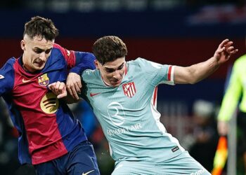 ‘Tuvimos la diosa fortuna de la contundencia’, celebra Simeone
