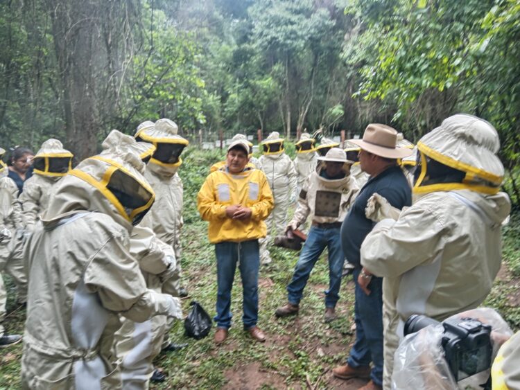 Huella Verde: El BDP impulsa la competitividad y sostenibilidad de 300 productores