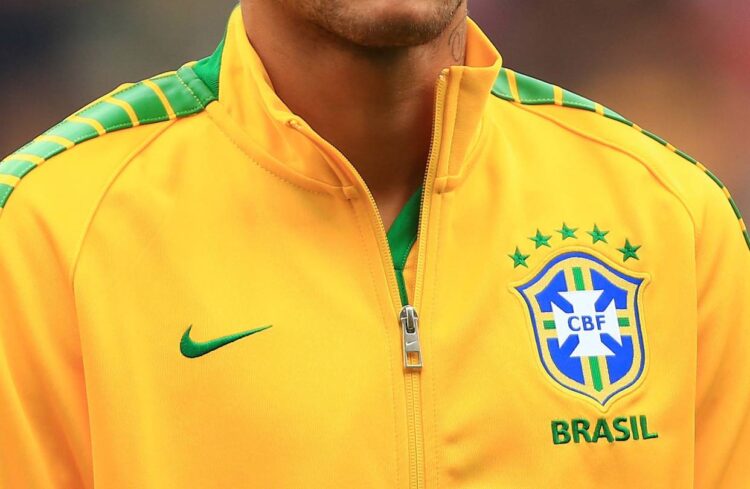 La Confederación Brasileña de Fútbol renueva su patrocinio con Nike hasta 2038