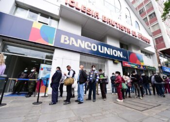 Últimas tres semanas del bono Juancito Pinto, conozca cómo sigue el cronograma