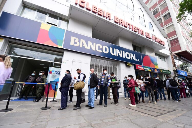 Últimas tres semanas del bono Juancito Pinto, conozca cómo sigue el cronograma