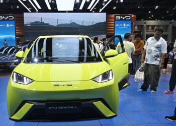 Sin vehículos eléctricos más baratos no habrá transición