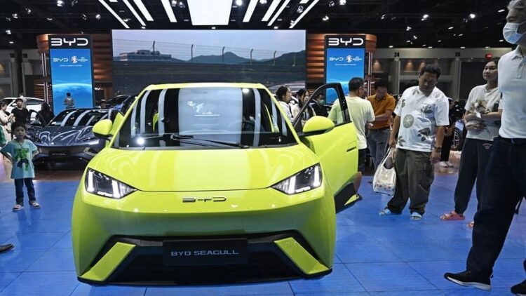 Sin vehículos eléctricos más baratos no habrá transición