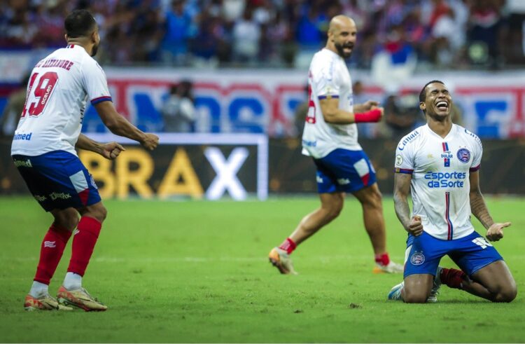 The Strongest ante Bahía brasileño y Blooming contra El Nacional ecuatoriano por la Libertadores