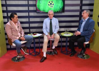 Berdeja y Gonzales: Ervin la revelación y Ramiro Vaca la figura 2024