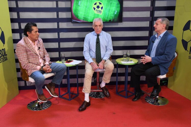 Berdeja y Gonzales: Ervin la revelación y Ramiro Vaca la figura 2024