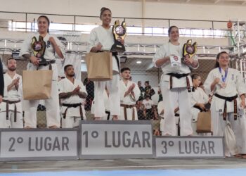 Beltrán se clasifica al Mundial de Karate Kyokushin de Tokio en 2025