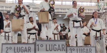 Beltrán se clasifica al Mundial de Karate Kyokushin de Tokio en 2025