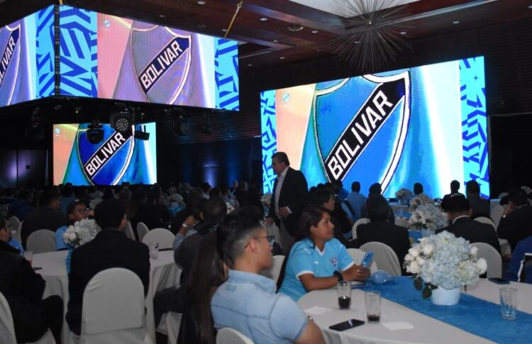Bolívar invita al Tigre a jugar el 12 de abril de 2025, clásico del Centenario