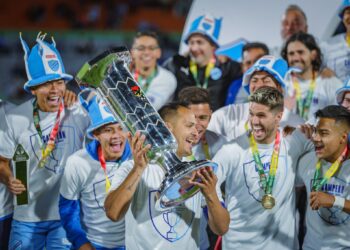 La Academia apunta al bicampeonato para el centenario