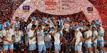 Bolívar se consagra campeón boliviano del 2024