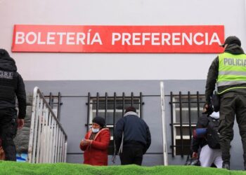 El Bolivia-Paraguay del martes tendrá tres anillos de seguridad