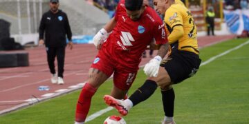 Bolívar dosifica y consolida el 4-1 sobre The Strongest