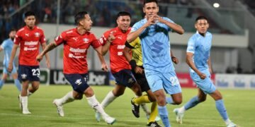 Bolívar iguala 2-2 con Wilster y salva un punto en Cochabamba