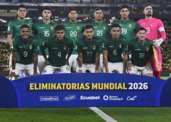 La Selección Boliviana encara cuatro días de labor para recomponerse ante Paraguay
