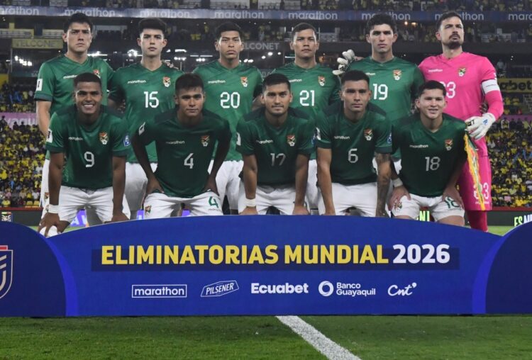 La Selección Boliviana encara cuatro días de labor para recomponerse ante Paraguay