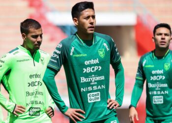 Eliminatoria: Bolivia está ‘afilada’ para recibir a Venezuela