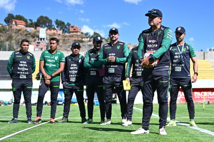 Haquín y Terceros se sumarán a la Selección hasta el martes