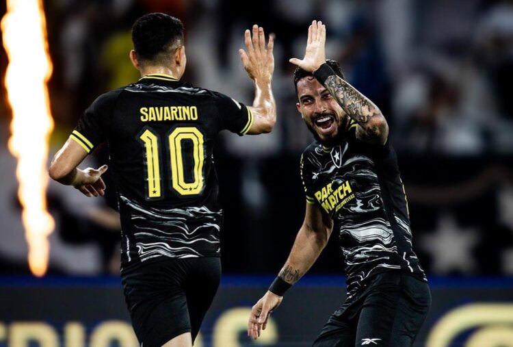 Semáforo del Brasileirao: Botafogo se acerca a la gloria, Flamengo pelea