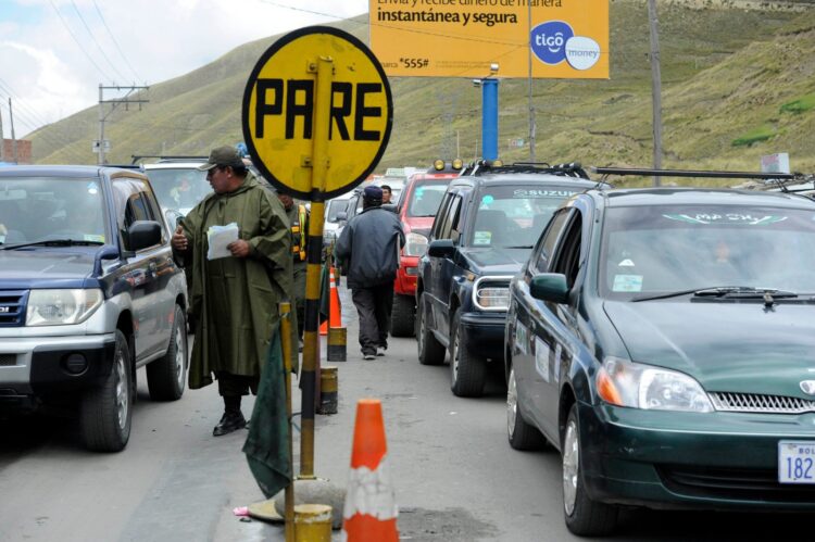 Accidentes en Nochebuena y Navidad: Tránsito no reportó casos de gravedad