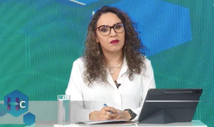 Ministra Castro afirma que no hubo ni una persona fallecida en Parotani