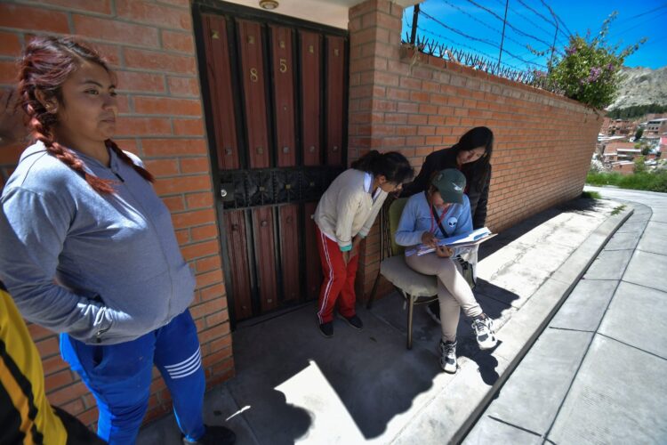 El INE se abre a una auditoría internacional a los resultados de población del Censo 2024