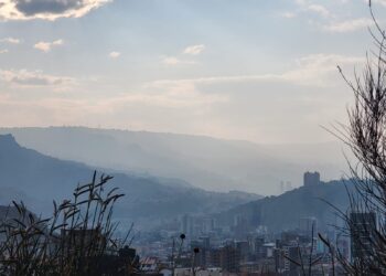 En ocho municipios la calidad del aire es entre mala y pésima