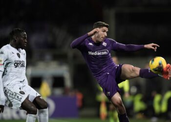Fiorentina cae en octavos de ‘Coppa’ de Italia ante Empoli