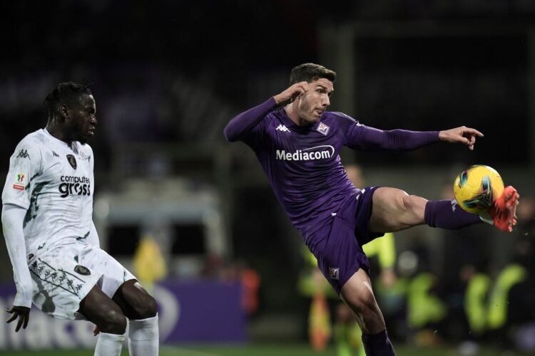 Fiorentina cae en octavos de ‘Coppa’ de Italia ante Empoli