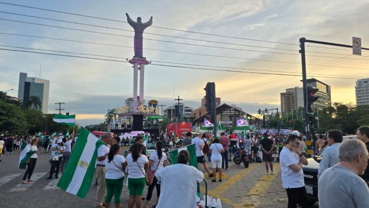 Cabildo da plazo para liberar a Camacho hasta el 16 de enero