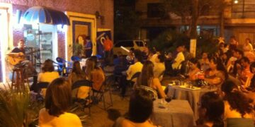 La plazuela que se convirtió en poema, el legado de Poesía en la Calleja