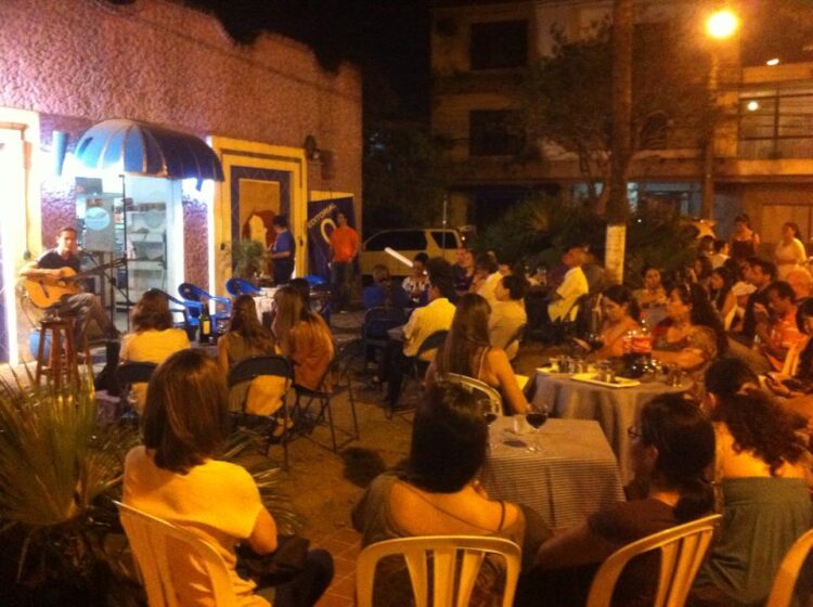 La plazuela que se convirtió en poema, el legado de Poesía en la Calleja