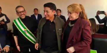 López y Kaliman, el ‘punto final’ que Camacho planeó para la renuncia de Morales