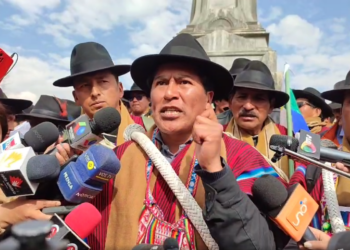 Bloqueo de caminos