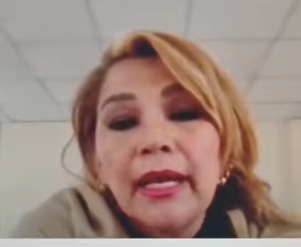 En inicio del juicio por genocidio, Jeanine Áñez desconoce a sus abogados de oficio