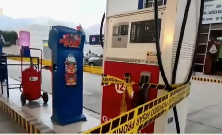 combustible