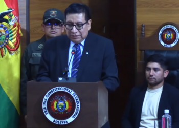 TCP: Los magistrados deben ser elegidos por sufragio universal y así lo exigimos como tribunal