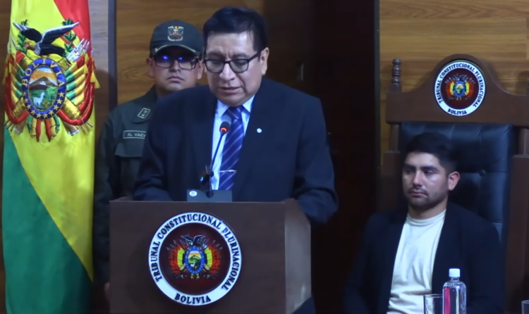 TCP: Los magistrados deben ser elegidos por sufragio universal y así lo exigimos como tribunal