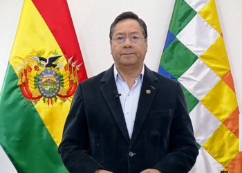 Aprobación del Gobierno de Arce llega al 9% en 2024, según Latinobarómetro