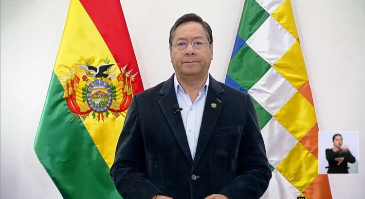 Aprobación del Gobierno de Arce llega al 9% en 2024, según Latinobarómetro
