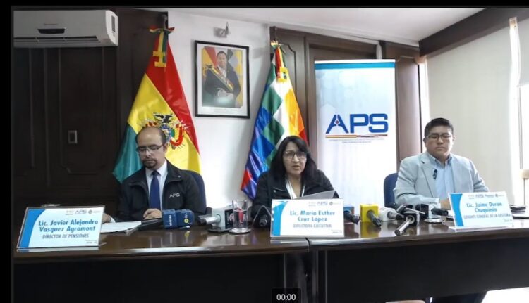 pensión