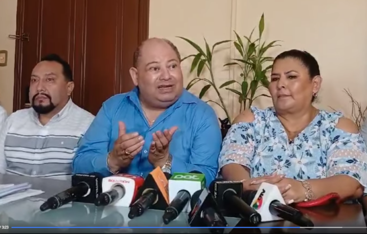 Romero: La reelección discontinua no existe en el ordenamiento jurídico nacional e internacional