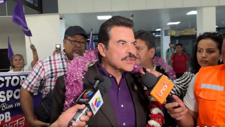Duro Reyes Villa contra Morales: ‘Sigue jodiendo al país’
