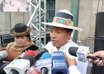 Tras bochorno en la Asamblea, el Gobierno no asiste al diálogo con el evismo en la Defensoría
