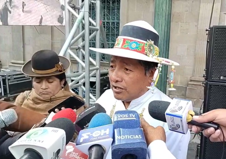 Tras bochorno en la Asamblea, el Gobierno no asiste al diálogo con el evismo en la Defensoría