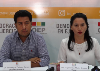 Vocal del TSE anuncia huelga desde el lunes en rechazo al fallo del TCP contra las judiciales