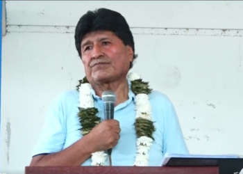 La Fiscalía de Tarija imputa formalmente a Evo Morales por trata de personas