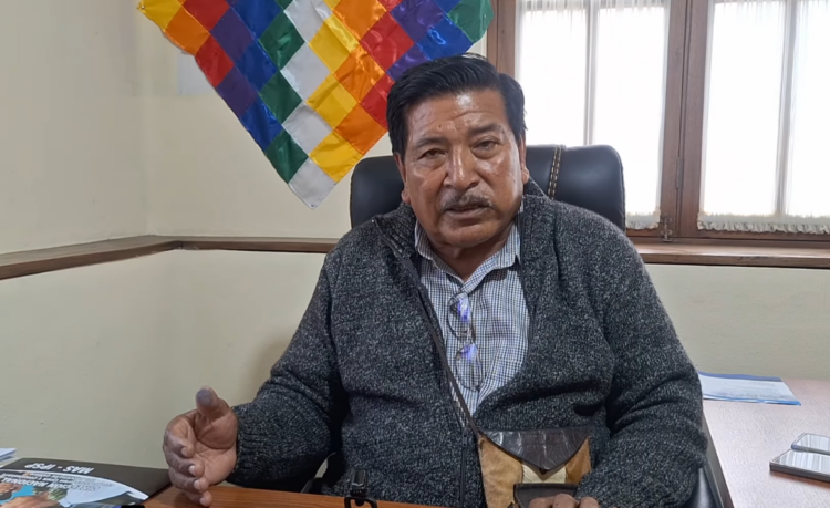 Tras aprehensión de Claros, García advierte con mayor convulsión en el país