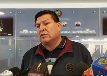Diputado Burgos considera que hay tiempo para tratar la ley de escaños